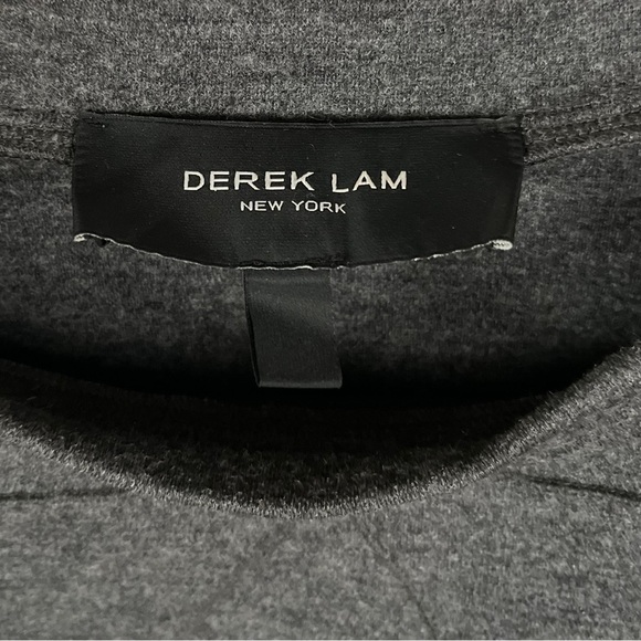 DEREK LAM boxy wool top - Picture 8 of 9